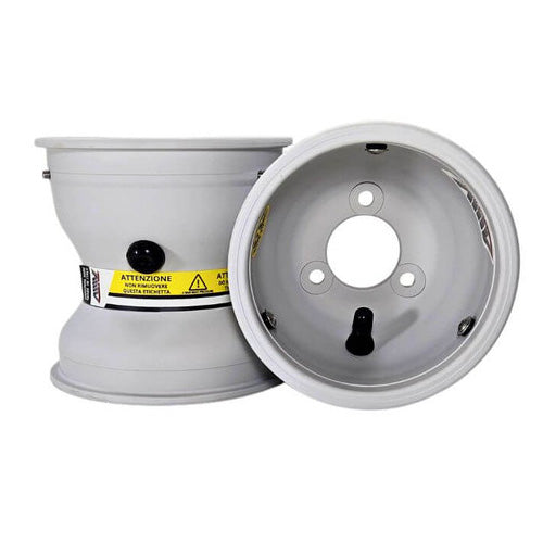 AMV 3F Oxitech Magnesium Wheel Set